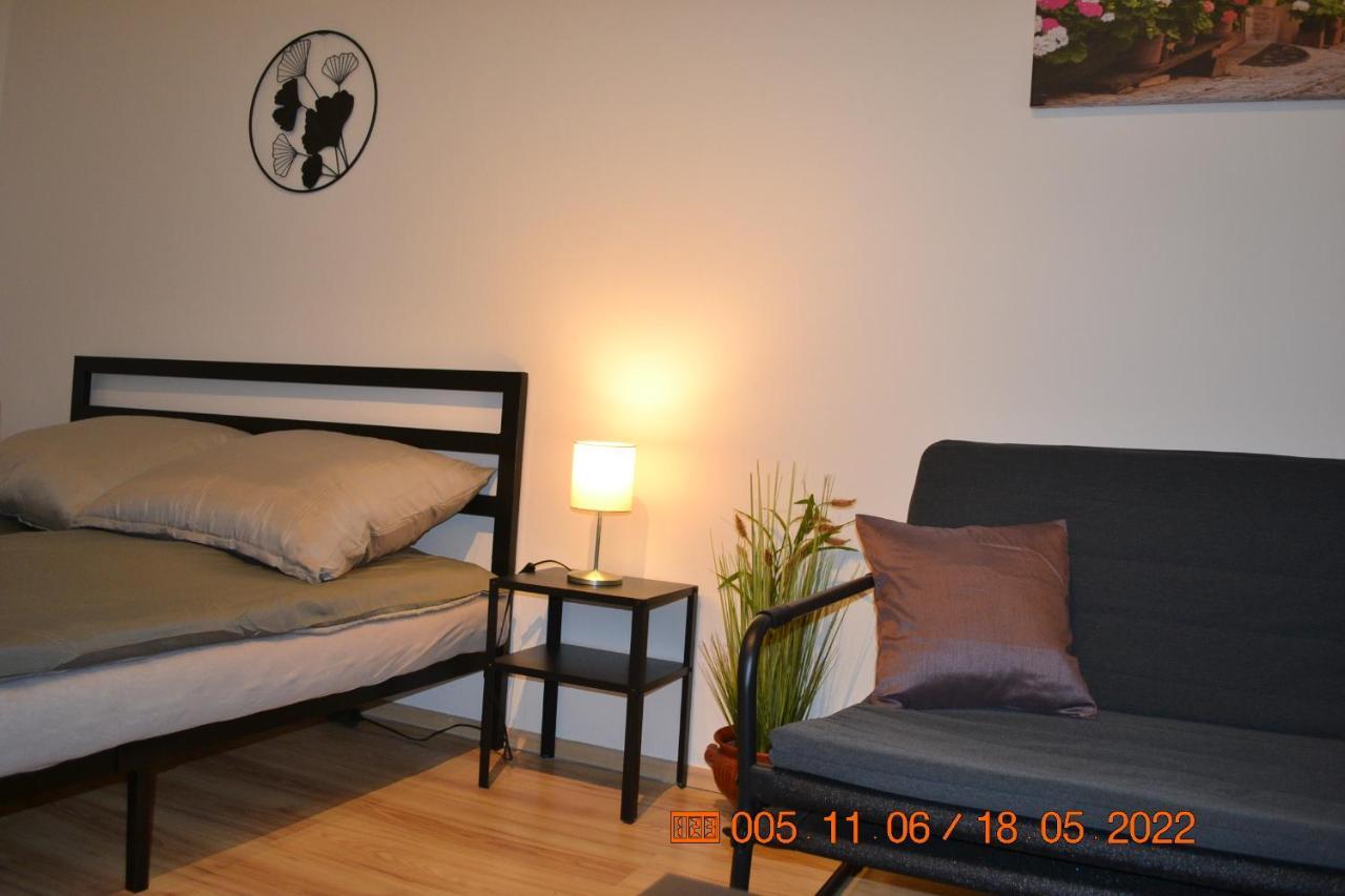 Sziget Apartman Eger Exterior photo