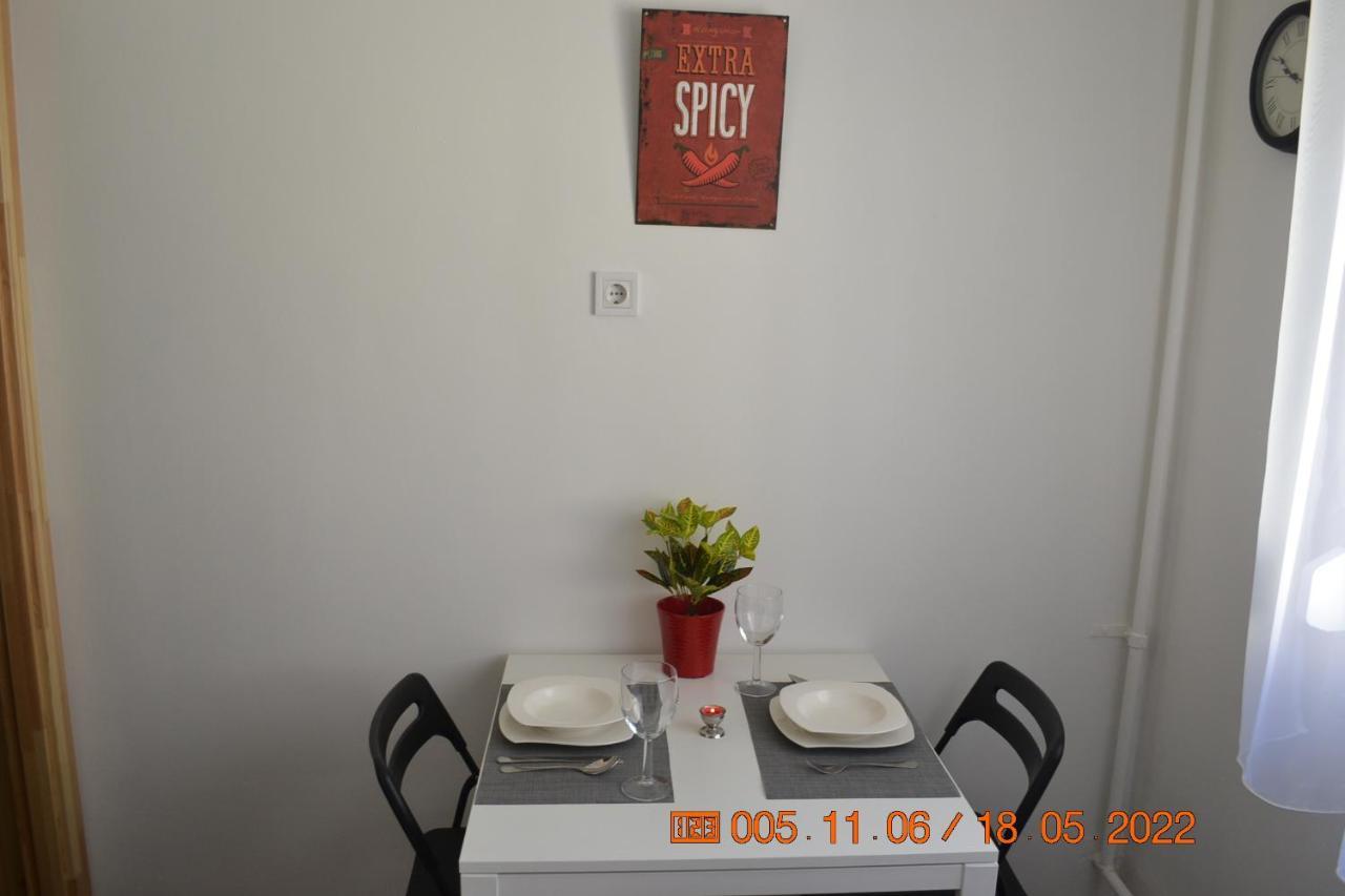 Sziget Apartman Eger Exterior photo